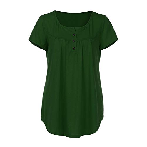 40th Birthday Gifts for Women Workout Clothes for Women Tank Tops for Women Shirts for Women T-Shirts for Women Green