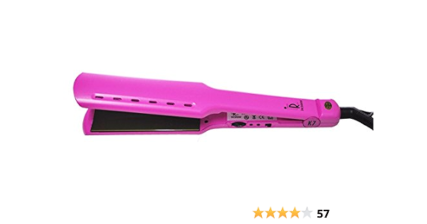Irene Rios Plancha de Pelo, Rosa - 1 Unidad : Amazon.es: Belleza