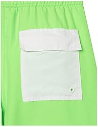 Calvin Klein Swim Trunk with UPF 50+ Sun Protection