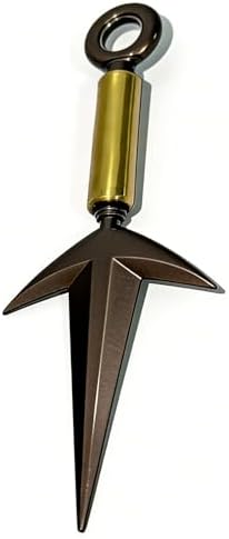 Amazon.com: ABYSTYLE Naruto Shippuden Kunai and Explosive Tag