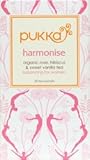 PUKKA HERBAL TEAS TEA,HRBL,OG2,HARMONISE, 20 BAG