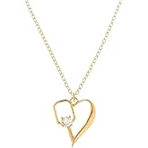 born to rally Pickleball Necklace - 18k Gold Plated Pickleball Heart Paddle Pendant, Pickleball Jewelry, Pickleball Gifts For Women, Pickleball Gift