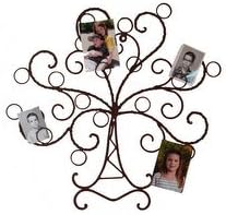Mira Fair Trade Tree Card/Photo Holder