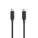 Anker Powerline II USB-C to USB-C 3.1 Gen 2 Cable (3ft) with Power Delivery, for Apple MacBook, Huawei Matebook, iPad Pro 2018, Chromebook, Pixel, Switch, and More Type-C Devices/Laptops primary