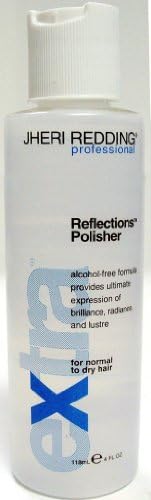 Jheri Redding Extra Reflections Polisher 6 oz. (Pack of 6)