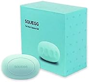 SQUEGG Smart Hand Grip Trainer - Bluetooth Enabled Wellness Device to Evaluate, Track & Improve Your Grip 