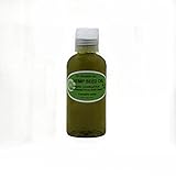 Hemp Seed Oil Pure Organic Cold Pressed by Dr.Adorable 4 oz