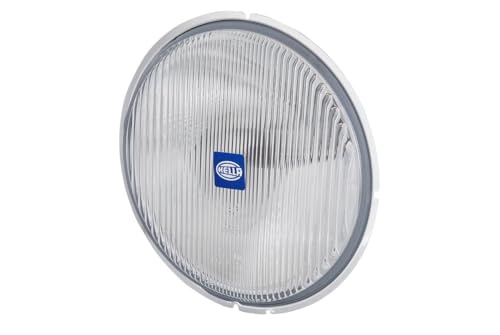 HELLA 1N8 148 103-011 Alogeno-Gruppo ottico, Fendinebbia, Luminator, 12/24V, rotondo, Montaggio, esterno/Montaggio, interno, Sx/Dx