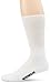 Wigwam Men's Diabetic Strider Socks,White,Large/shoe Size:Men's 9-12,Women's 10-13