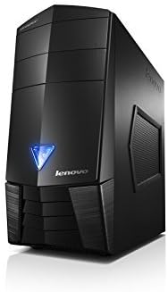 Lenovo X315 Gaming Desktop (AMD FX, 8 GB RAM, 1 TB HDD + 128 GB SSD, Windows 10) 90AY000HUS