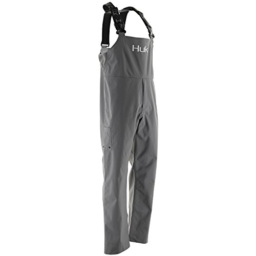 Huk Grand Banks Waterproof Windproof Bib