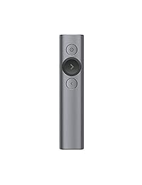 Logitech Spotlight 910-004654 control remoto avanzado para presentaciones (pizarra) - 910-004654, Pizarra