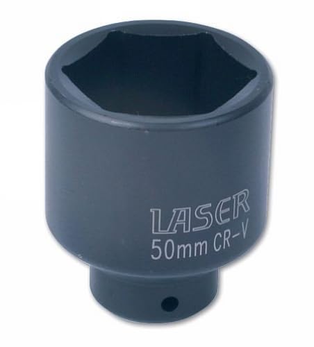 Laser 3380 Specialist Impact Socket 1/2"D 50mm