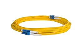 SpeedyFiberTX – 6-Pack 3 Meter LC to LC Fiber