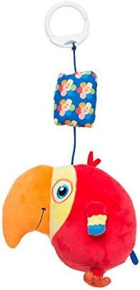 BabyFirst TV - VocabuLarry Stroller Toy - PERFECT BIRTHDAY GIFT