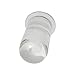 FST Large Butt Plug Big Crystal Dildo G spot Stimulator Sex Pleasure Wand for Women Men Adult Products Masturbation Glass Dildo