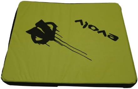 Evolv Iceman Crash Pad (Lime )
