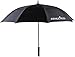 Athletico 68 inch Automatic Open Golf Umbrella - Extra Large Double Canopy Umbrella is Windproof and Waterproof - Features Ergonomic Rubber Handle