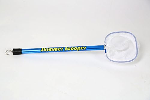 Skimmer Scooper Pool Leaf Rake