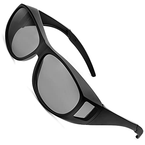 sunglasses that fit over eyeglasses