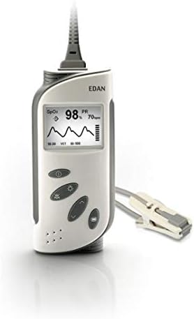 Veterinary DIMED pulse oximeter with display and Memory