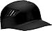 Rawlings | COOLFLO Base Coach Helmet | Skull Cap | Matte Black | X-Large (7 5/8
