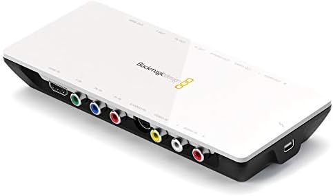 Blackmagic Design Intensity Shuttle For Thunderbolt Amazon Sg Electronics