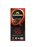 Perugina Bittersweet Chocolate bar 70%, 3 Ounce