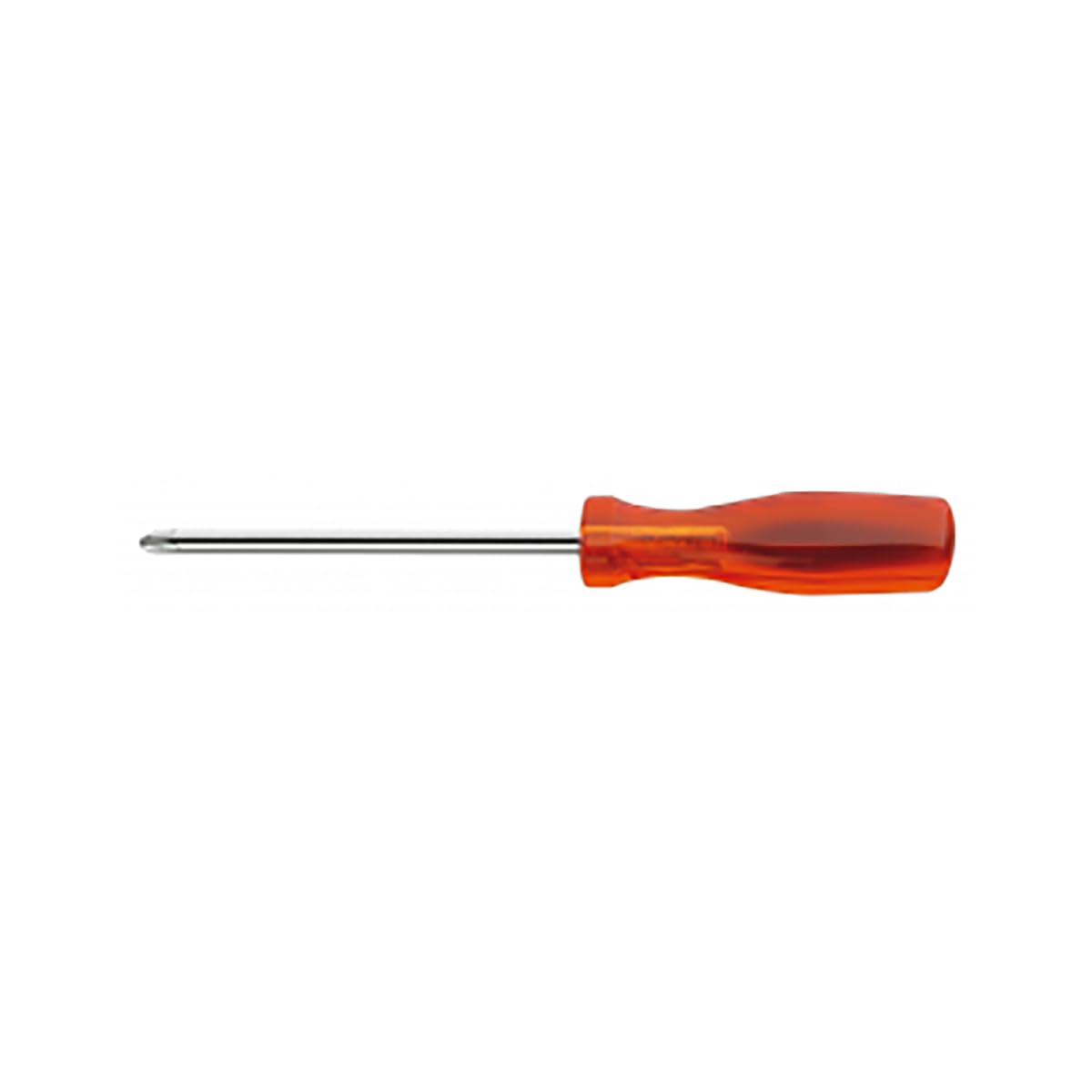 FACOM AP.2X125 Hand Screwdriver with Round Frayed Blade, 225 mm LG Phillips Profile PH2, Pack of 1