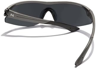 ACTIVE, Occhiali da sole Unisex - Adulto, Metallic Gun Blue, Taglia unica