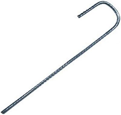 The Garden RangeJ-Pins 6mm Diameter - 25 Pack