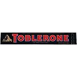 Toblerone Chocolate Bar, Dark, 3.5 Ounce (Pack of 20)