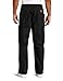 Carhartt Men's Ripstop Multi-Cargo Scrub Pant, Black, Small