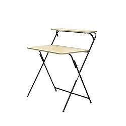 SOFSYS Modern Folding Desk for Small