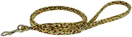 Evans Collars Jeweled Flat Lead