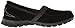 Skechers Sport Women's EZ Flex 2 Chilly Fashion Sneaker,Black,8 M US