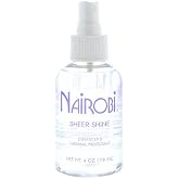 Nairobi sheer shine enhancer thermal protectant oz