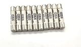 10 Pack Digital Multi Meter Fuse FF500MA