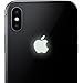iPhone X Glow in the Dark Apple Color Changer Decal - Vinyl Decal Sticker for Phone