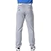 Rawlings | PRO 150 Series Baseball Pants | Adult Medium | Piped | Grey / Royal | Relaxed Fit
