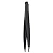 2pcs Eyebrows Face Nose Hair Tweezer Stainless Steel Eyebrow Plucking