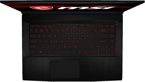 MSI GF63 Thin Gaming Laptop, 15.6