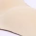 Toraway Underwear, Padded Seamless Butt Hip Enhancer Shaper Panties (US=8, Flesh)