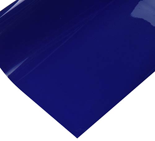 Siser EasyWeed Vinyl Sheet, Royal Blue - Image 2