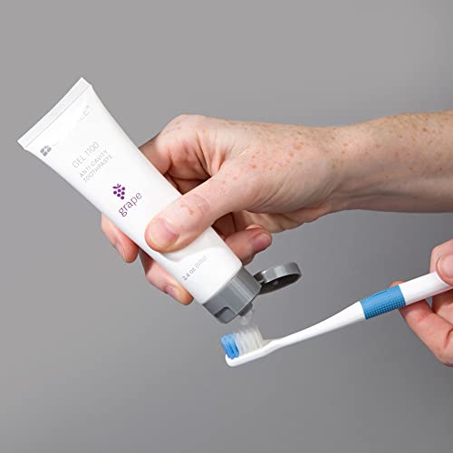 CariFree Gel 1100 (Grape) AntiCavity Toothpaste Nano Hydroxyapatite
