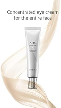 ahc essential eye cream