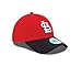 New Era Washington Nationals, Scarlet, One Size