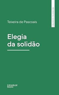 Livro Elegia da solidão