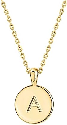 Pavoi initial necklace Clearance