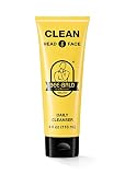 Bee Bald Clean Head and Face Wash Shampoo, 4 oz